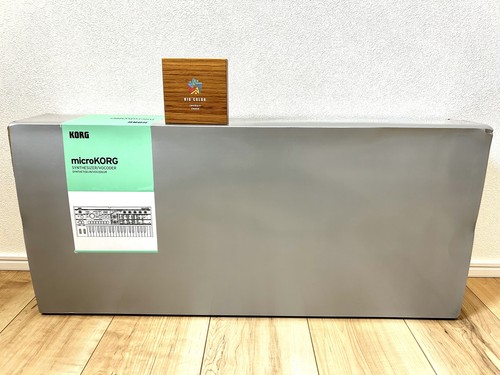 Korg microkorg crystal analog - crystal,