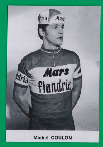 Cyclisme repro photo cycliste - repro,