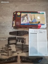 Maquette SMER du bateau PIRATE