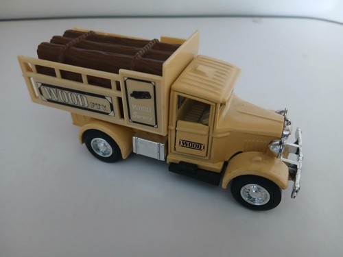 Camion transport bois - de,