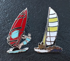 Pin’s Lot de 2 Sport Planche