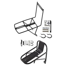 Porte-bagages avant de vélo