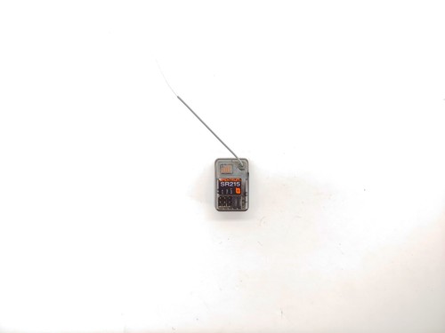 New spektrum sr215 - sr215, channel