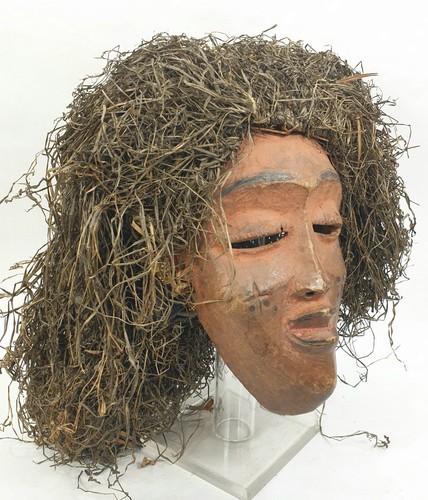 Masque pende congo art - pende,
