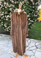 Manteau Fourrure Vison