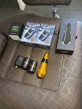 Machine Tatouage Spektra Xion Gorilla 