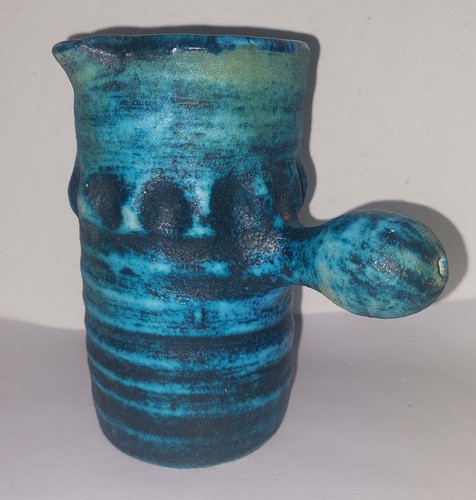 Pichet accolay serie - pichet, bleu