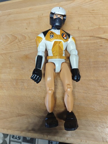 Figurine action man pilote - man,