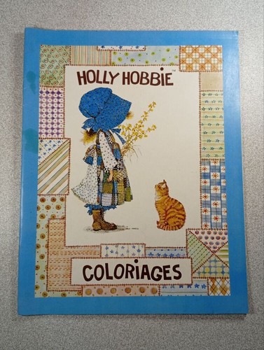 Coloriages holly hobbie - holly,