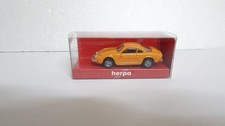 HERPA renault alpine a110   1/87