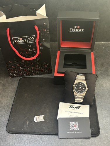 Tissot prx automatic noir - tissot,