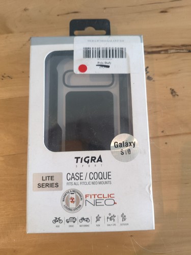 Coque tigra fitclic neo - tigra,