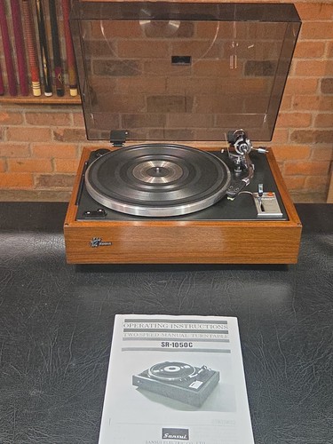 Serviced vintage sansui - *serviced*,
