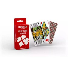 Jeu de Tarot Ducale 78 Cartes