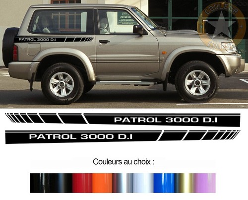 Bandes laterales pour - laterales,