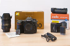 Nikon D500 + AFS VR DX 16 85mm