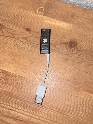 Apple ipod shuffle 3ème - ipod,