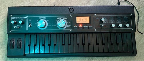 Korg microkorg limited - korg, xl+