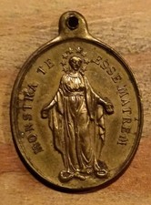 Grande Médaille Religieuse