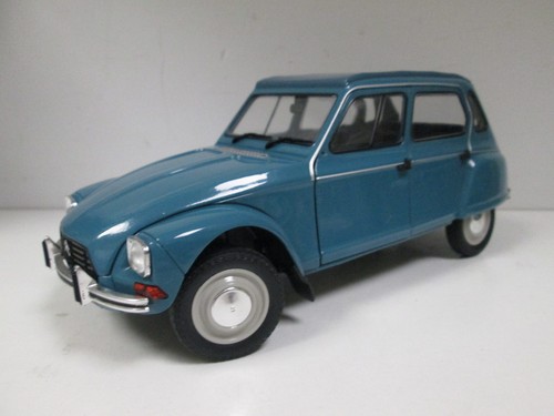 Citroen dyane bleu blue blau - citroen,