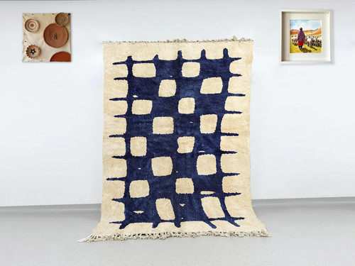 Tapis moderne laine - moderne,