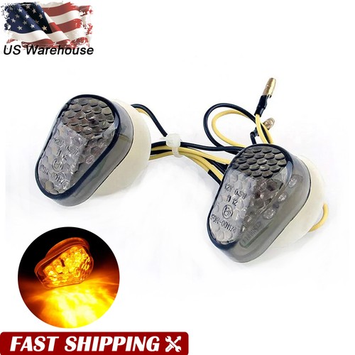 Led turn signals flush - turn, mount