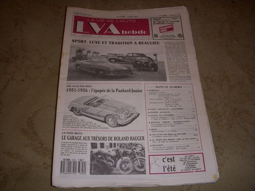 Lva vie auto - l'auto, 87/29