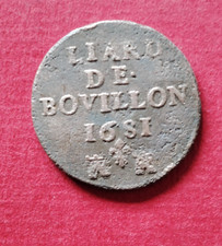 N°383) - LIARD DE BOUILLON -