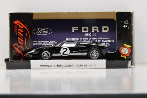Ford gt40 2 winner - mk, ii