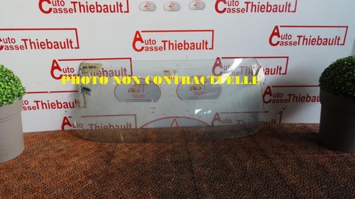 Lunette arriere citroen ami - arriere,