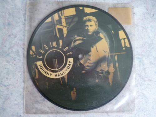 Johnny hallyday cadillac - johnny,
