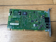 Vintage Compaq ESS ES1869F retro ISA sound card Sound Blaster Adlib compatible