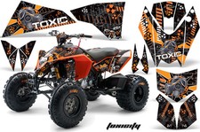 Autocollants Graphiques ATV