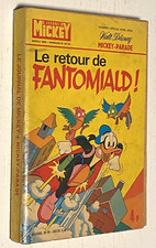 MICKEY PARADE N° 1217  Bis -