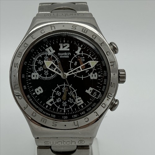 Vintage swatch irony - vintage,