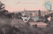 14 VENDEUVRE PARTIAL VIEW TAKEN FROM RUE DU NORD