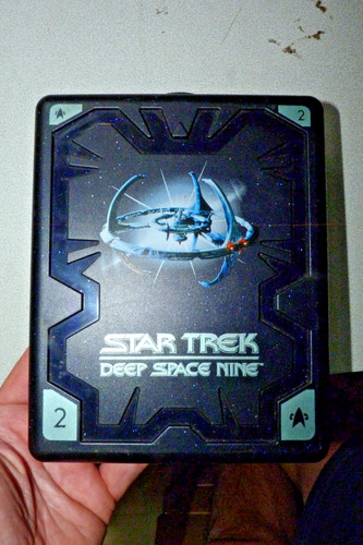 Star trek deep space nine - -,