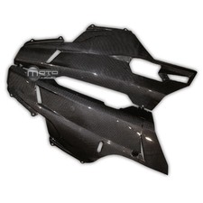 Sabot en 2 parties Carbone