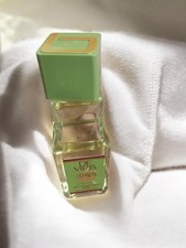 Rare grand flacon factice parfum vintage ancien, décoration collection rétro