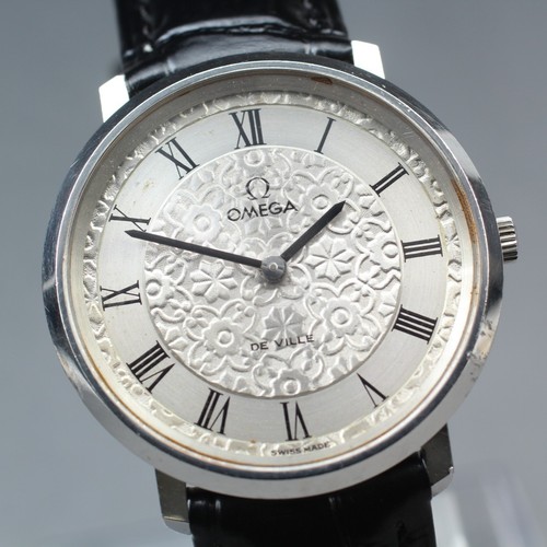 Vintage omega ville cal - vintage,