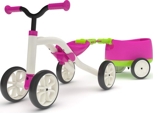 Quadie trailie porteur - trailie:,