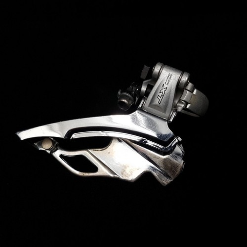 Dérailleur avant shimano xt - dérailleur,
