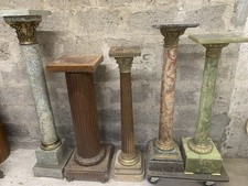 Colonnes Marbre 