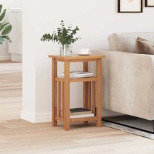 Table d'Appoint avec Etagère
