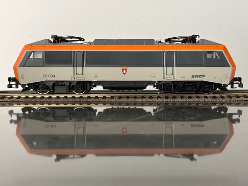Locomotive serie 26000 - serie,