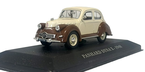 Panhard dyna 1948 - x,