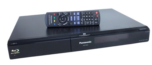 Panasonic dmp bd30 lecteur - panasonic, dmp-bd30