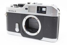 [Presque comme neuf] Appareil photo télémétrique argent Voigtlander BESSA-R...
