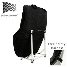 Bmw Z3 Hardtop Storage Trolley Plus Custom Cover 1995 Et Plus 050/018