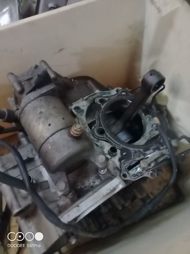 Bas moteur honda 650 - honda,